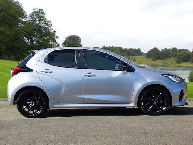 Used Mazda Mazda 2 Hybrid