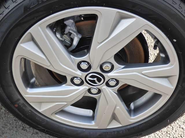 Used Mazda Mazda 2 Hybrid
