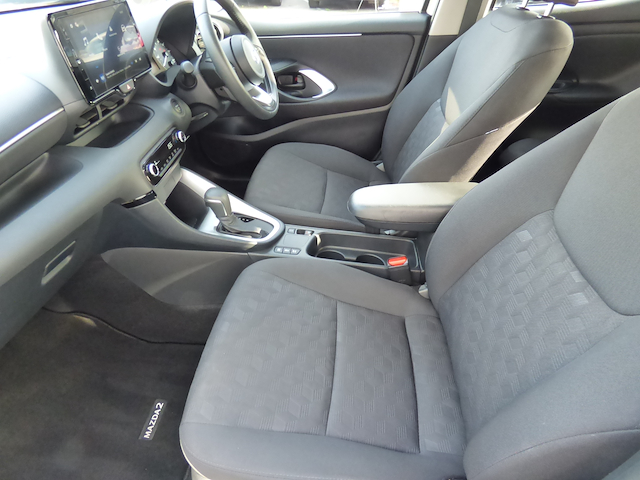 Used Mazda Mazda 2 Hybrid