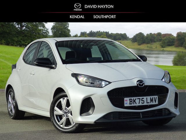 Used Mazda Mazda 2 Hybrid