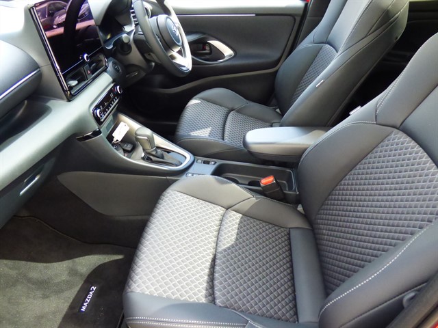 Used Mazda Mazda 2 Hybrid