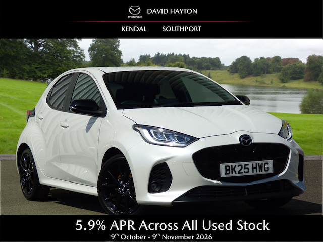 Used Mazda Mazda 2 Hybrid