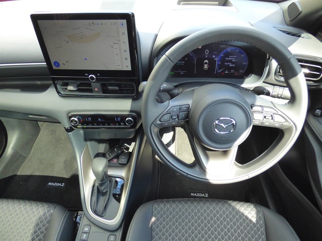 Used Mazda Mazda 2 Hybrid