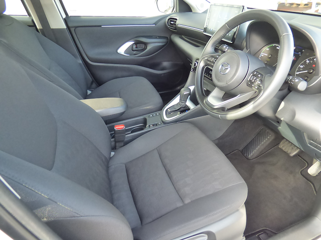 Used Mazda Mazda 2 Hybrid