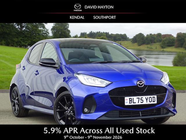 Used Mazda Mazda 2 Hybrid