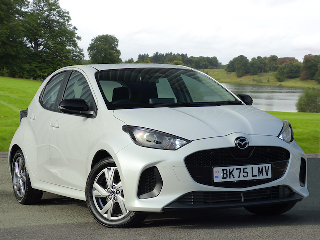 Used Mazda Mazda 2 Hybrid