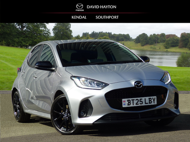Used Mazda Mazda 2 Hybrid