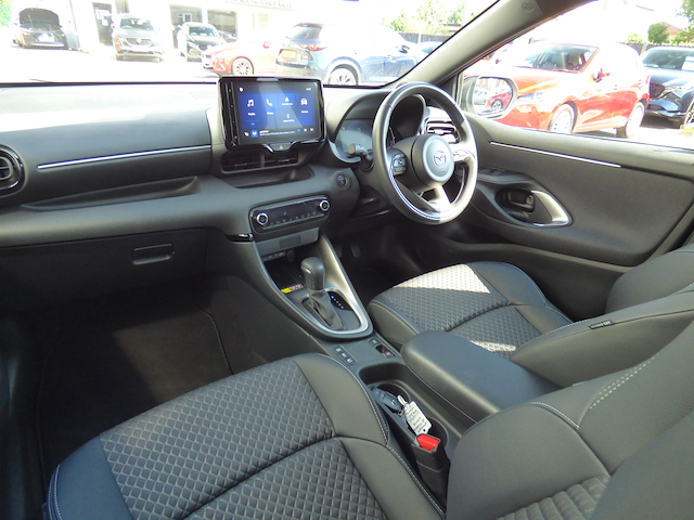 Used Mazda Mazda 2 Hybrid