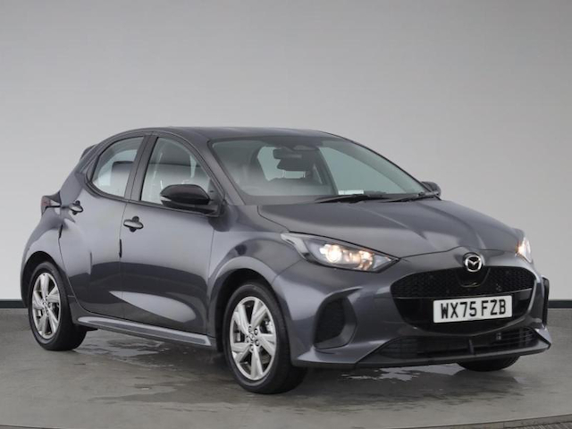 Used Mazda Mazda 2 Hybrid in Carlisle, Kendal, Penrith and Southport