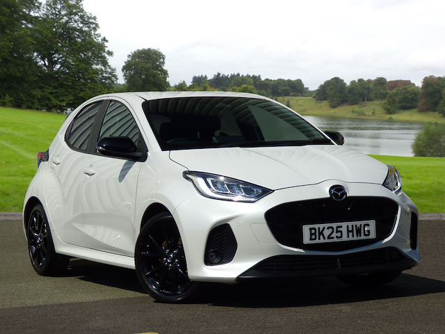 Used Mazda Mazda 2 Hybrid