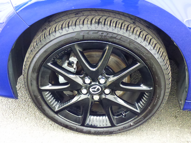 Used Mazda Mazda 2 Hybrid