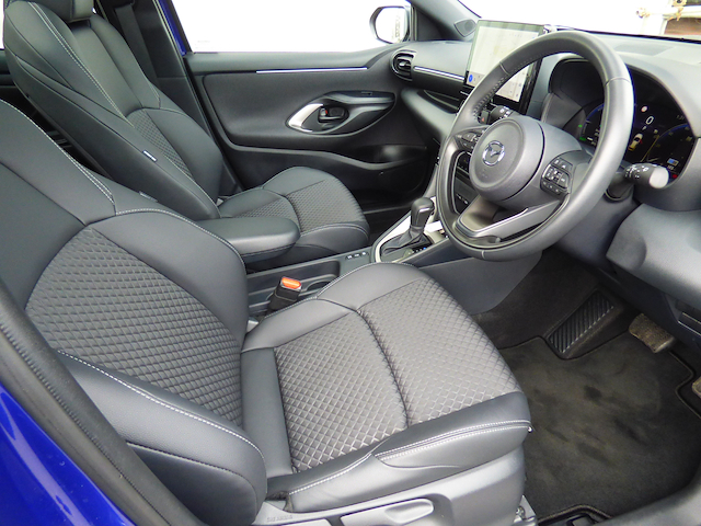 Used Mazda Mazda 2 Hybrid