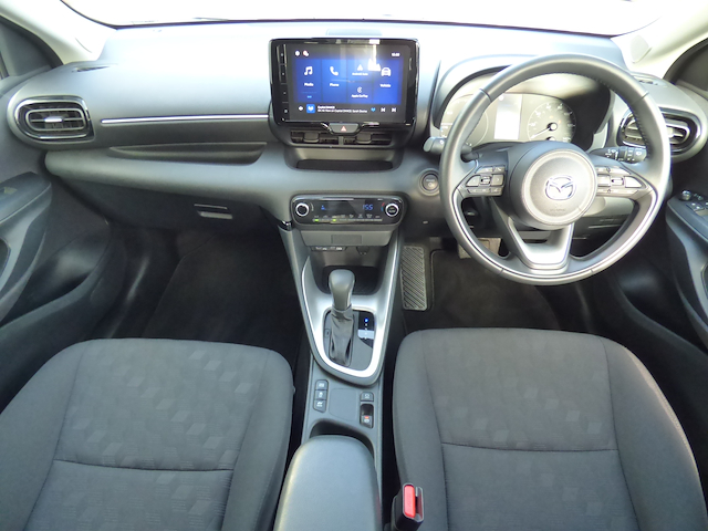 Used Mazda Mazda 2 Hybrid