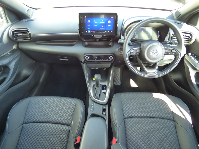 Used Mazda Mazda 2 Hybrid