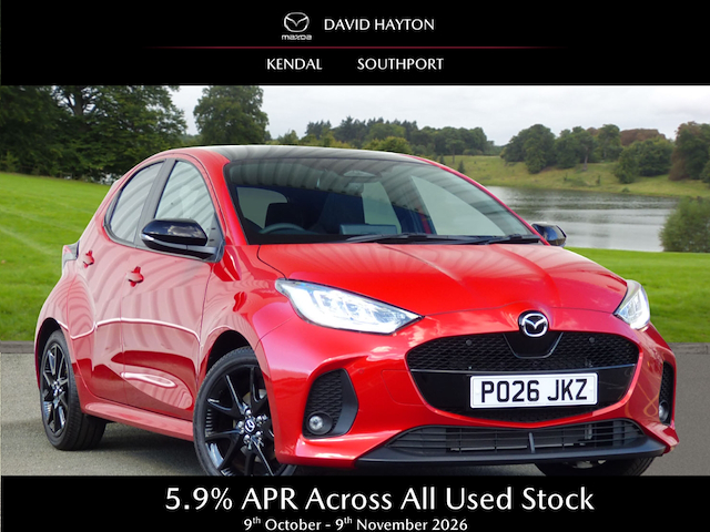 Used Mazda Mazda 2 Hybrid