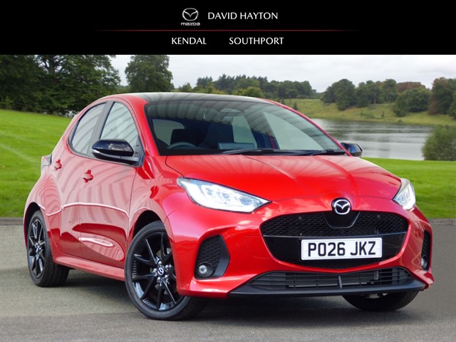 Used Mazda Mazda 2 Hybrid