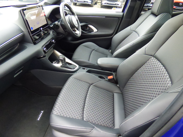 Used Mazda Mazda 2 Hybrid