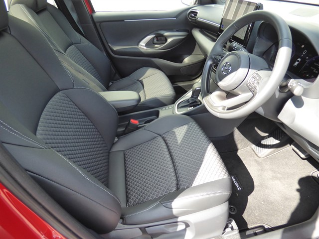 Used Mazda Mazda 2 Hybrid