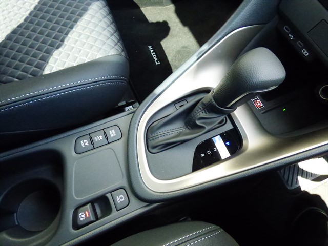 Used Mazda Mazda 2 Hybrid