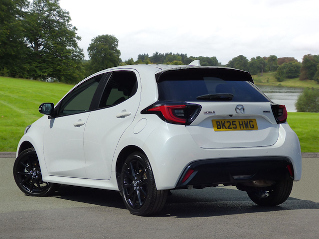 Used Mazda Mazda 2 Hybrid