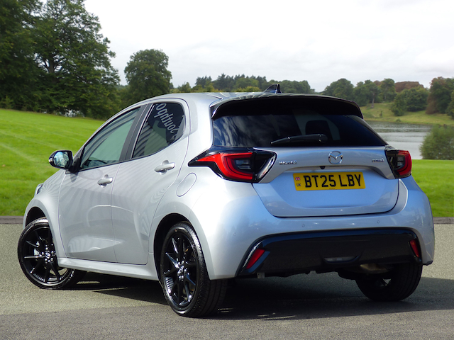 Used Mazda Mazda 2 Hybrid