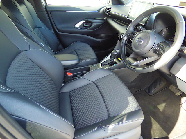 Used Mazda Mazda 2 Hybrid