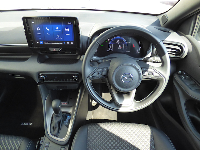 Used Mazda Mazda 2 Hybrid