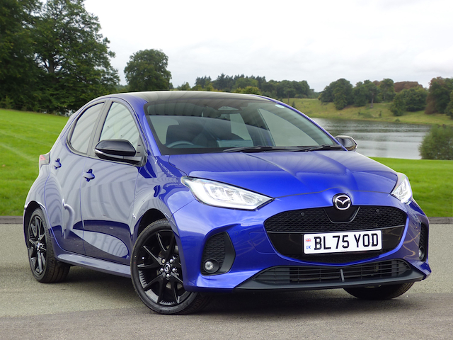 Used Mazda Mazda 2 Hybrid