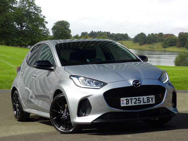 Used Mazda Mazda 2 Hybrid