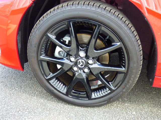 Used Mazda Mazda 2 Hybrid