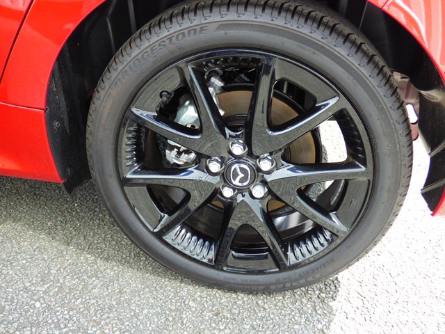 Used Mazda Mazda 2 Hybrid