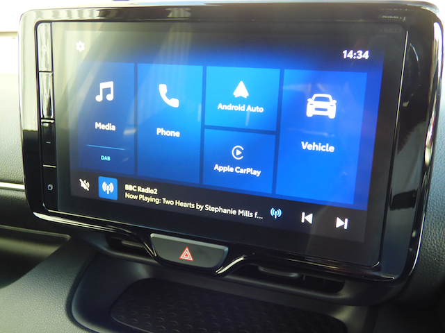 Used Mazda Mazda 2 Hybrid