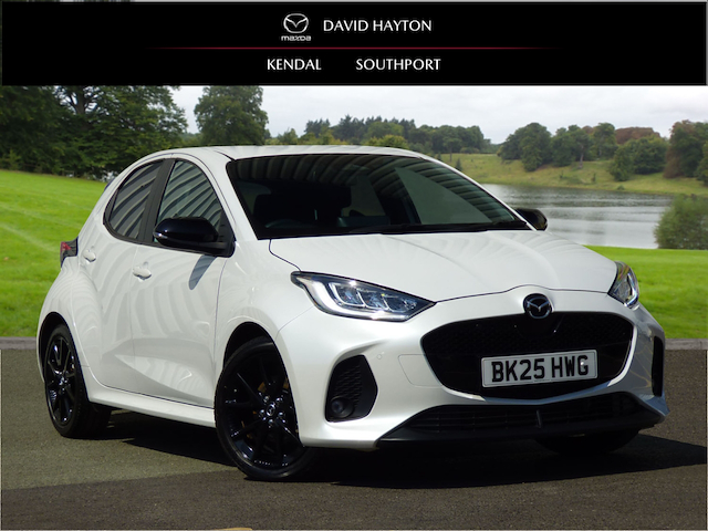 Used Mazda Mazda 2 Hybrid