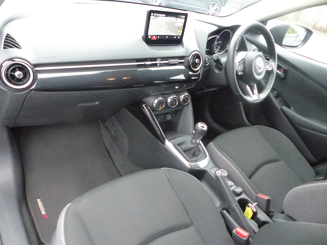 Used Mazda Mazda 2