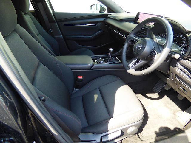 Used Mazda Mazda 3