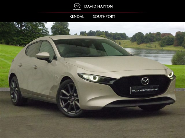 Used Mazda Mazda 3