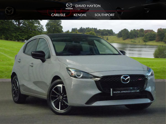 2024 MAZDA 2