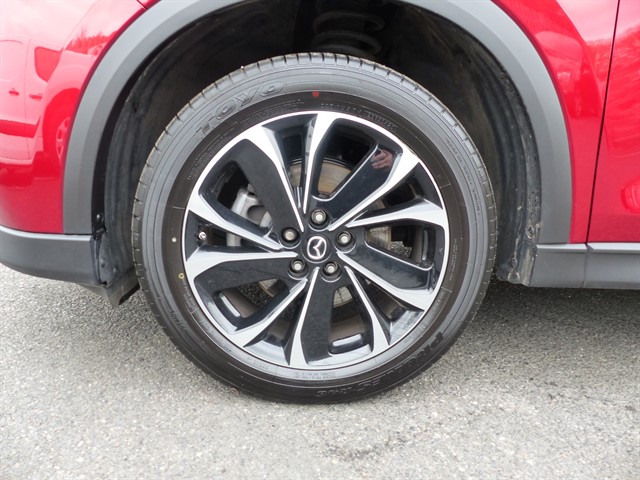 Used Mazda CX-5