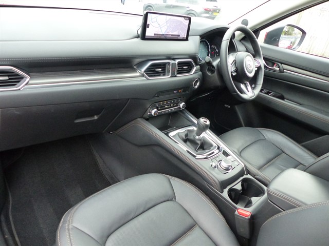 Used Mazda CX-5