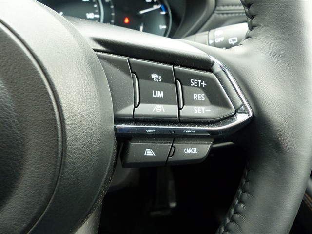 Used Mazda CX-5