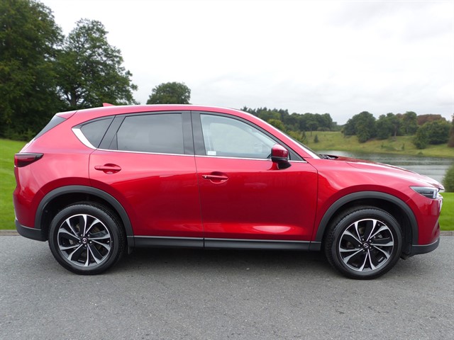 Used Mazda CX-5