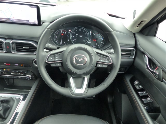 Used Mazda CX-5