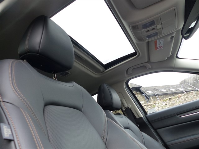 Used Mazda CX-5