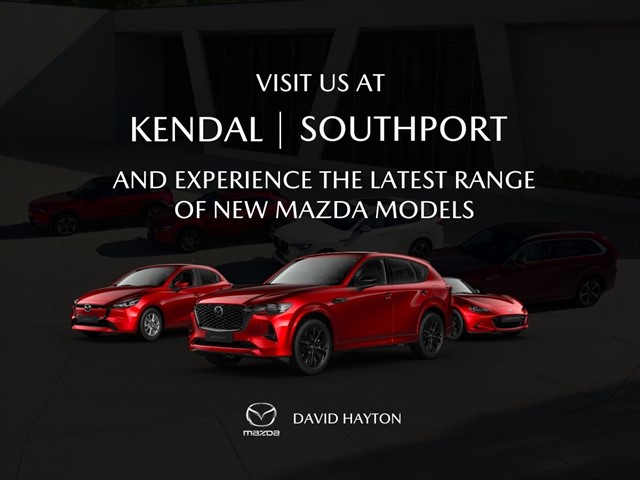 Used Mazda CX-5