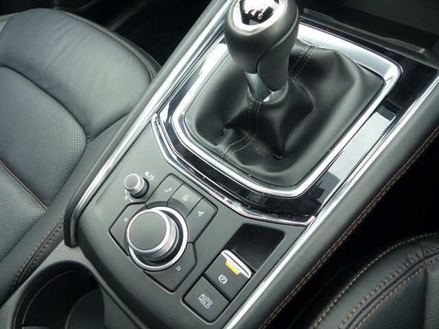 Used Mazda CX-5
