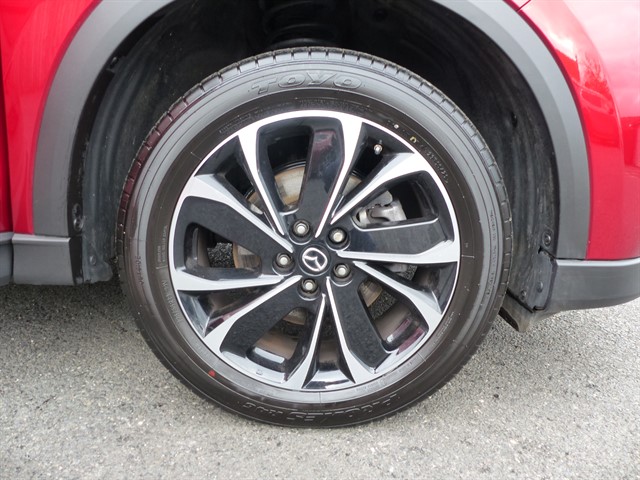Used Mazda CX-5