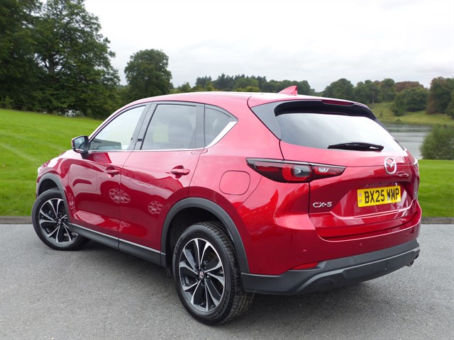 Used Mazda CX-5