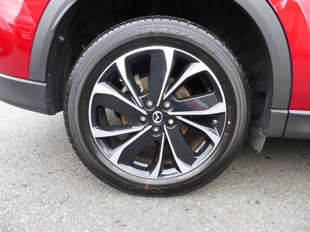 Used Mazda CX-5
