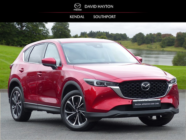 Used Mazda CX-5