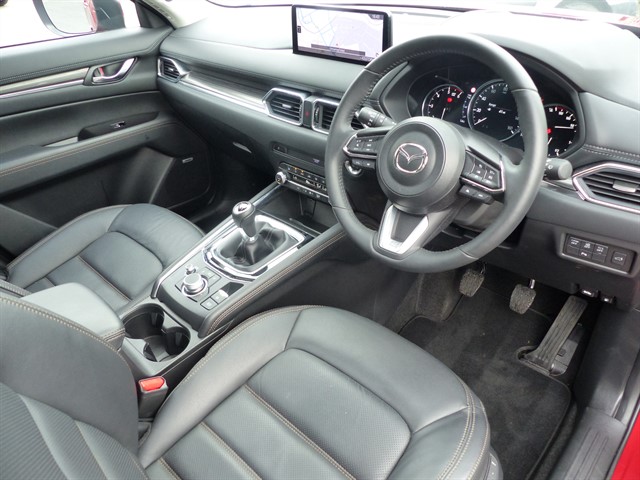 Used Mazda CX-5
